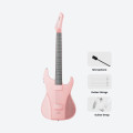 Aeroband Dijital Gitar Full Set Pembe Aeroband Dijital Gitar Full Set Pembe