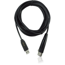 BEHRINGER MIC 2 USB-XLR Mikrofon Kablosu
