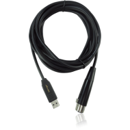 BEHRINGER MIC 2 USB-XLR Mikrofon Kablosu