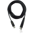 BEHRINGER MIC 2 USB-XLR Mikrofon Kablosu