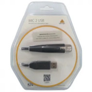 BEHRINGER MIC 2 USB-XLR Mikrofon Kablosu