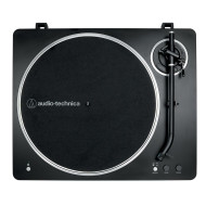 Audio-Technica AT-LP70XBT Full Otomatik Pikap Black-Silver