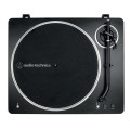 Audio-Technica AT-LP70XBT Full Otomatik Pikap Black-Silver
