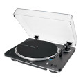 Audio-Technica AT-LP70XBT Full Otomatik Pikap Black-Silver