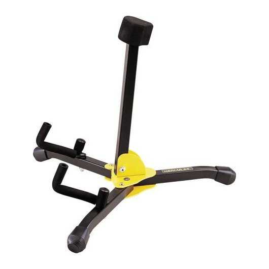 HERCULES HCGS-402BB Elektro Gitar – Bas Gitar Mini Gitar Sehpası HERCULES HCGS-402BB Elektro Gitar – Bas Gitar Mini Gitar Sehpası