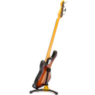 HERCULES HCGS-402BB Elektro Gitar – Bas Gitar Mini Gitar Sehpası