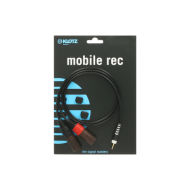 KLOTZ AY9-0300 TRS 3,5 mm - 2x XLR M Y PVC Kablo