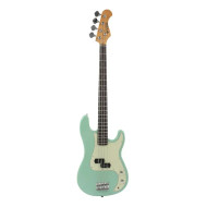 Prodipe PB80 RA Surf Green Elektro Bas Gitar