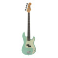 Prodipe PB80 RA Surf Green Elektro Bas Gitar