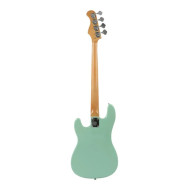 Prodipe PB80 RA Surf Green Elektro Bas Gitar