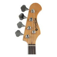 Prodipe PB80 RA Surf Green Elektro Bas Gitar