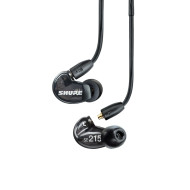 Shure SE 215-K-EFS Ses İzolasyonlu Kulakiçi Kulaklık