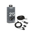 Shure SE 215-K-EFS Ses İzolasyonlu Kulakiçi Kulaklık Shure SE 215-K-EFS Ses İzolasyonlu Kulakiçi Kulaklık
