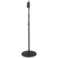 Gator Frameworks GFW-MIC-1001 | Deluxe 10'' Round Base Mic Stand Gator Frameworks GFW-MIC-1001 | Deluxe 10'' Round Base Mic Stand