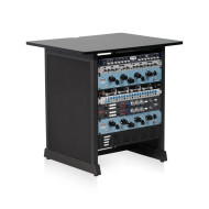 Gator Frameworks Content Furniture 12U Rack | GFW-DESK-RK