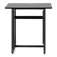 Gator Frameworks Content Furniture 12U Rack | GFW-DESK-RK