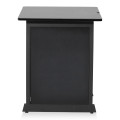 Gator Frameworks Content Furniture 12U Rack | GFW-DESK-RK
