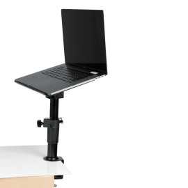 Gator Frameworks Clampable Laptop And Accessory Stand | GFWLAPTOP2500