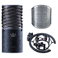 Aston Microphones ORIGIN BLACK BUNDLE Origin Geniş Diyafram Condenser Mikrofon