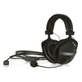 Behringer HLC660U Dahili Mikrofonlu USB Stereo Kulaklık
