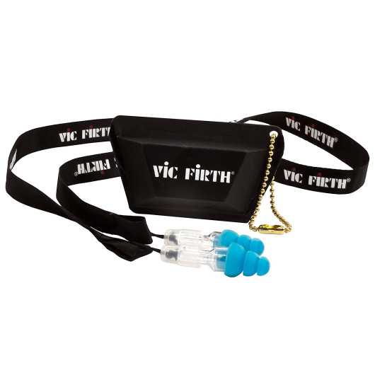 Vic Firth VICEARPLUGR2 High-Fidelity Regular Earplugs, Regular Kulak Tıkacı Vic Firth VICEARPLUGR2 High-Fidelity Regular Earplugs, Regular Kulak Tıkacı