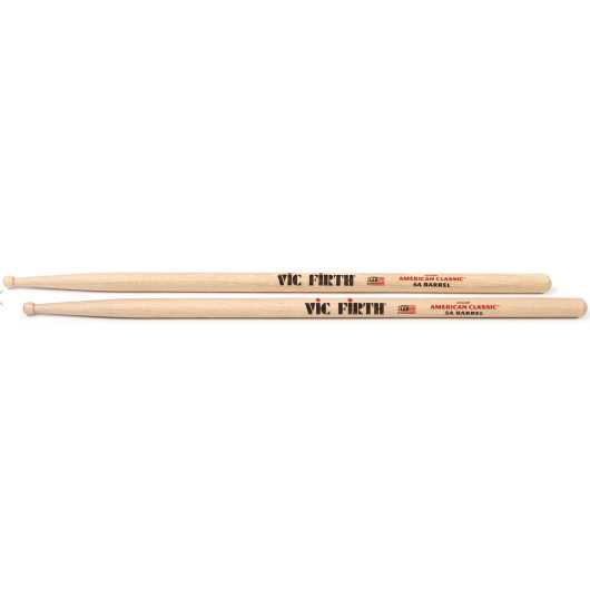 Vic Firth American Classic 5A Barrel Tip - 5ABRL Baget Vic Firth American Classic 5A Barrel Tip - 5ABRL Baget