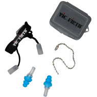 Vic Firth VICEARPLUGR2 High-Fidelity Regular Earplugs, Regular Kulak Tıkacı