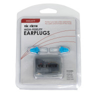 Vic Firth VICEARPLUGR2 High-Fidelity Regular Earplugs, Regular Kulak Tıkacı