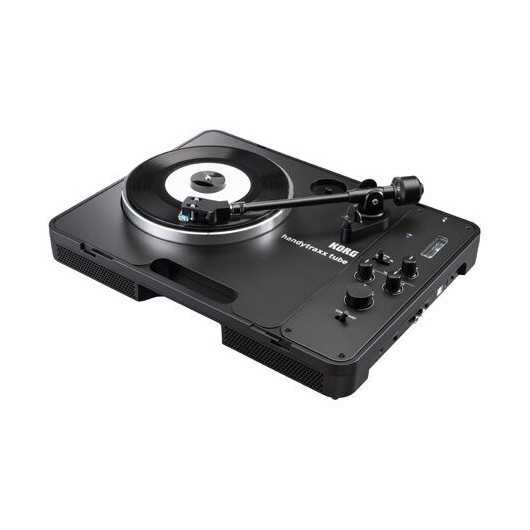 Korg HANDYTRAXX TUBE Taşınabilir Pikap