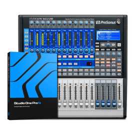 Presonus StudioLive 16.0.2 USB Mixer