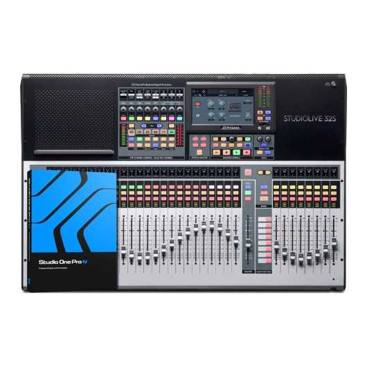 Presonus StudioLive 32S Studio Mikseri