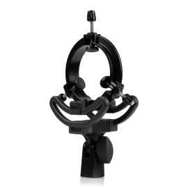 Gator Frameworks GFW-MIC-SM1855 | Deluxe Universal Shockmount For Mics 18-55 mm