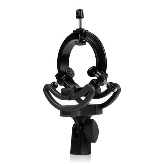 Gator Frameworks GFW-MIC-SM1855 | Deluxe Universal Shockmount For Mics 18-55 mm