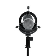 Gator Frameworks GFW-MIC-SM1855 | Deluxe Universal Shockmount For Mics 18-55 mm