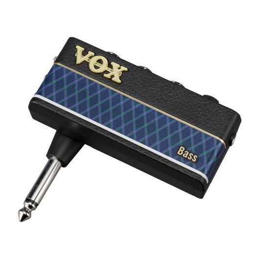 Vox AMPLUG-3 Bass Kulaklık Amfisi