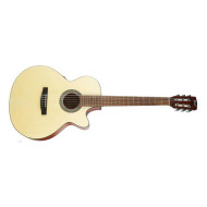 Cort CEC1 OP Elektro Klasik Gitar