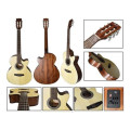 Cort CEC1 OP Elektro Klasik Gitar