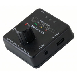 MRTAUDIO STANDARD USB V4 MIDI breath controller