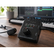 MRTAUDIO STANDARD USB V4 MIDI breath controller