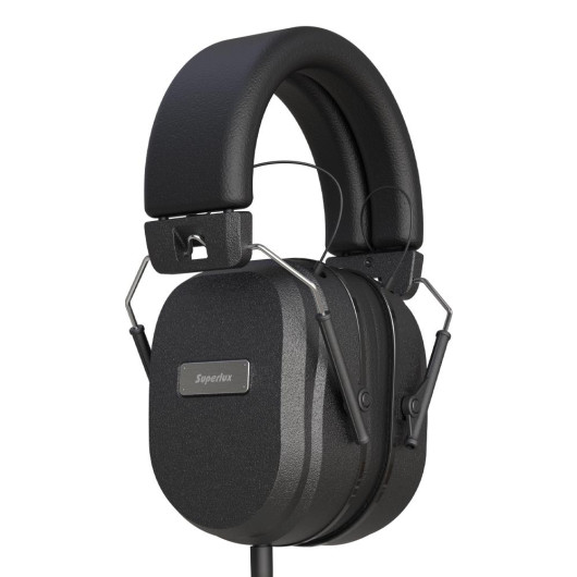 Superlux HD667 Davul ve Bas Monitör Kulaklığı