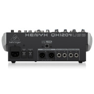 Behringer Xenyx QX1204 USB Mixer