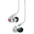 SHURE SE846 Gen 2 Şeffaf Renk Üst Düzey Kulak İçi Kablolu Kulaklık