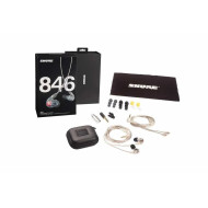 SHURE SE846 Gen 2 Şeffaf Renk Üst Düzey Kulak İçi Kablolu Kulaklık
