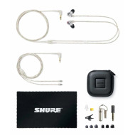 SHURE SE846 Gen 2 Şeffaf Renk Üst Düzey Kulak İçi Kablolu Kulaklık