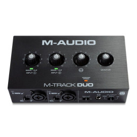 M-Audio M-Track Duo II / Ses Kartı