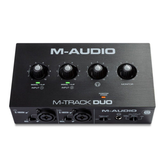 M-Audio M-Track Duo II / Ses Kartı