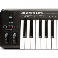 Alesis Q25 Midi Klavye