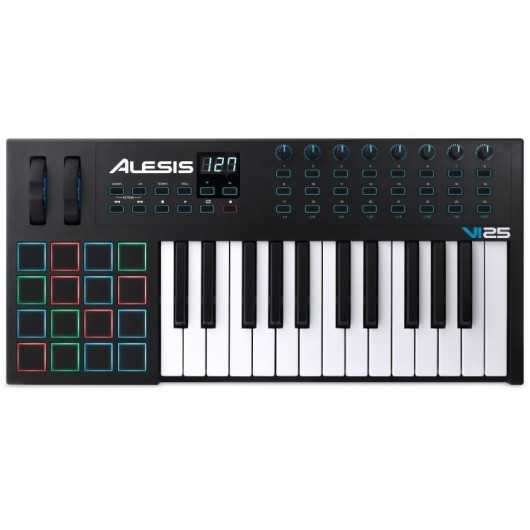 Alesis VI25 Midi Klavye