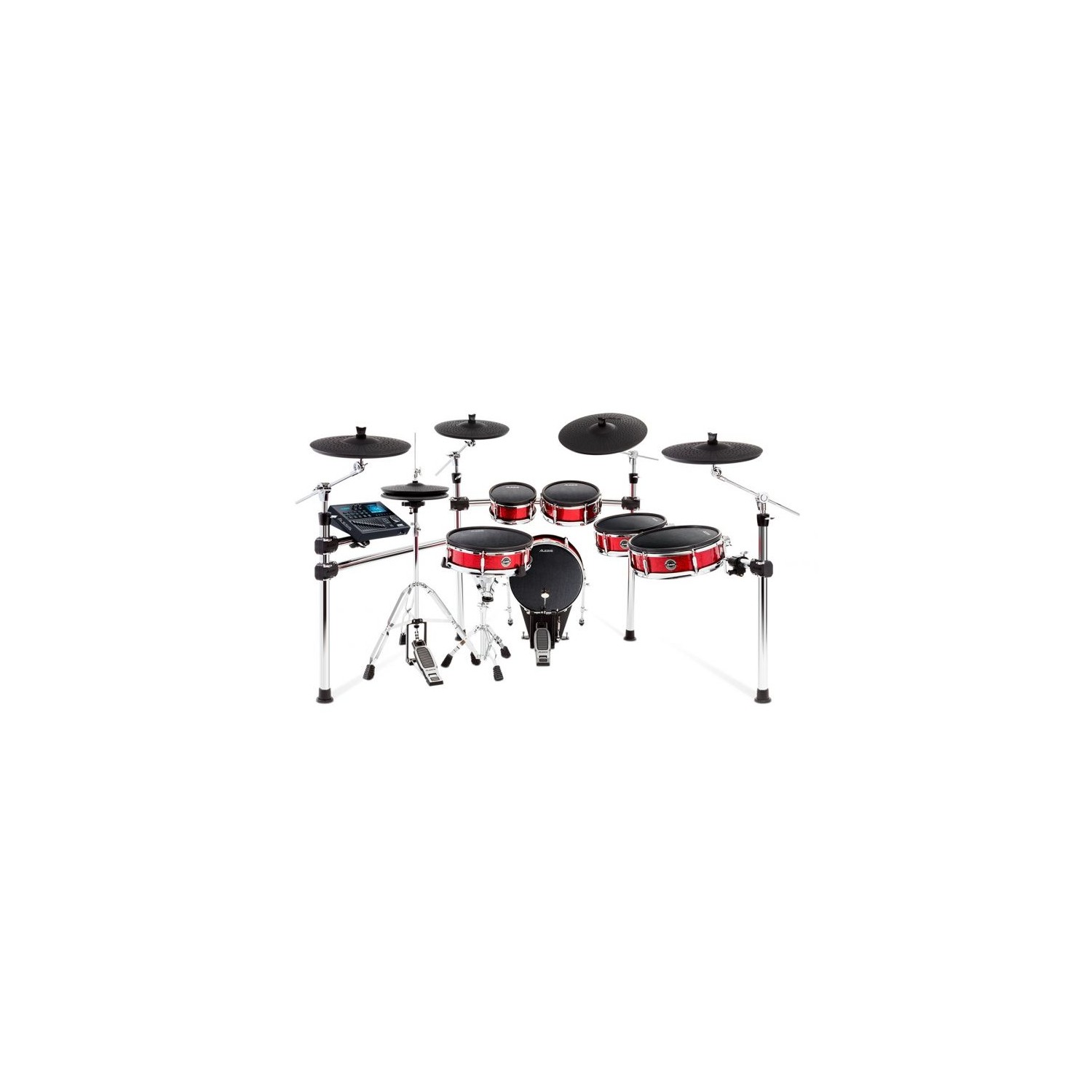 Alesis Strike Pro Kit Strike Serisi Elektronik Davul Seti