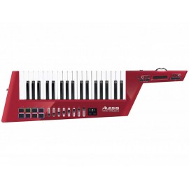 Alesis Vortexred Wireless / USB-MIDI Controller Keytar